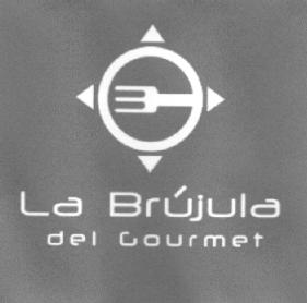 Imagen de LA BRUJULA DEL GOURMET