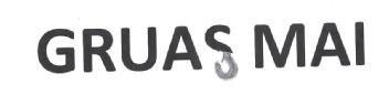 Imagen de GRUAS MAI