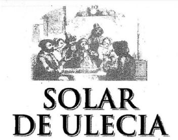 Imagen de SOLAR DE ULECIA