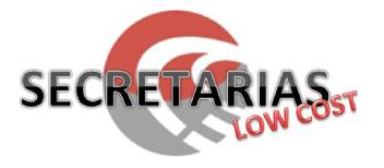 Imagen de SECRETARIAS LOW COST