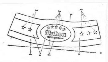 Imagen de MAHOU CINCO ESTRELLAS