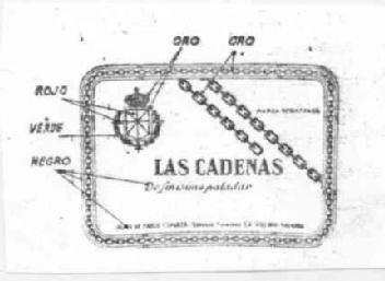 Imagen de LAS CADENAS DE FINISIMO PALADAR