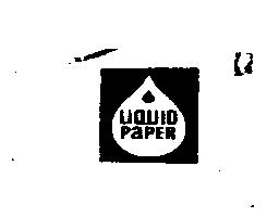 Imagen de LIQUID PAPER