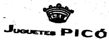 Imagen de PICO JUGUETES PICO