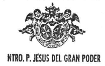 Imagen de NTRO. P. JESUS DEL GRAN PODER