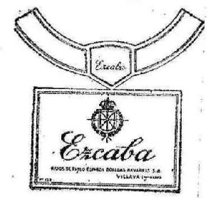 Imagen de EZCABA HIJOS DE PABLO ESPARZA BODEGAS NAVARRAS VILLAVA (NAVARRA)