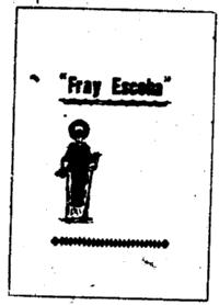 Imagen de FRAY ESCOBA