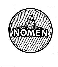 Imagen de NOMEN