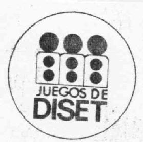 Imagen de JUEGOS DE DISET
