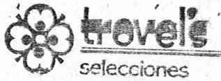 Imagen de TROVEL\'S SELECCIONES