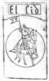 Imagen de EL CID