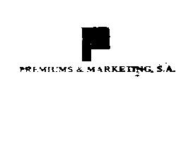 Imagen de PREMIUMS Y MARKETING S A