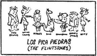 Imagen de LOS PICAPIEDRAS