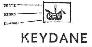 Imagen de KEY KEYDANE