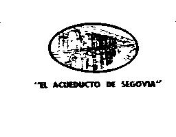 Imagen de EL ACUEDUCTO DE SEGOVIA