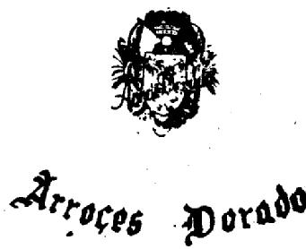 Imagen de ARROCES DORADO