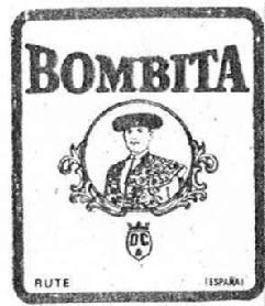 Imagen de BOMBITA