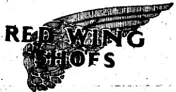 Imagen de RED WING SHOES