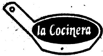 Imagen de LA COCINERA