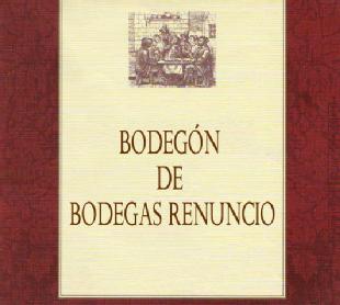 Imagen de BODEGON DE BODEGAS RENUNCIO