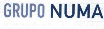 Imagen de GRUPO NUMA