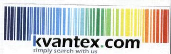 Imagen de KVANTEX.COM SIMPLY SEARCH WITH US