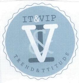 Imagen de IV IT&VIP TREND&TTITUDE