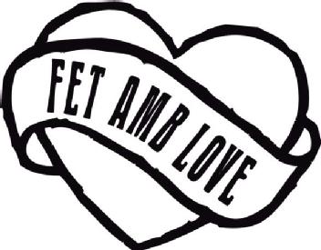 Imagen de FET AMB LOVE