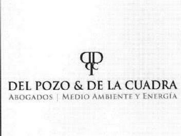 Imagen de DEL POZO & DE LA CUADRA ABOGADOS MEDIO AMBIENTE Y ENERGIA