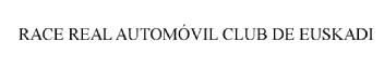 Imagen de RACE REAL AUTOMOVIL CLUB DE EUSKADI