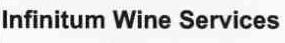 Imagen de INFINITUM WINE SERVICES