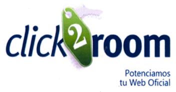 Imagen de CLICK2ROOM POTENCIAMOS TU WEB OFICIAL