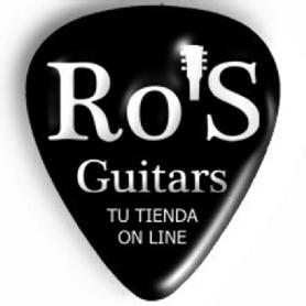 Imagen de ROS GUITARS TU TIENDA ON LINE