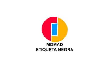 Imagen de MOMAD ETIQUETA NEGRA