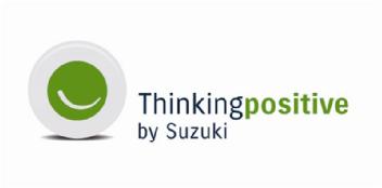 Imagen de THINKINGPOSITIVE BY SUZUKI