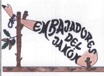 Imagen de EMBAJADORES DEL JAMON