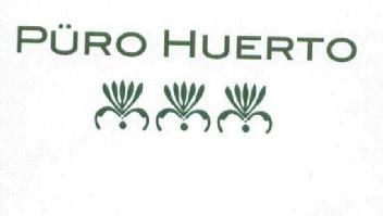 Imagen de PURO HUERTO