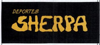 Imagen de DEPORTES SHERPA