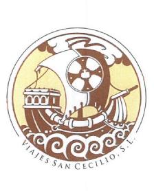 Imagen de VIAJES SAN CECILIO S.L
