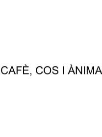 Imagen de CAFE, COS I ANIMA