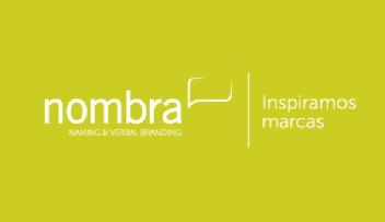 Imagen de NOMBRA NAMING & VERBAL BRANDING INSPIRAMOS MARCAS