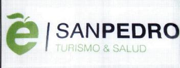 Imagen de E/SANPEDRO TURISMO & SALUD