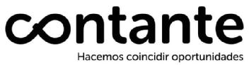 Imagen de CONTANTE HACEMOS COINCIDIR OPORTUNIDADES