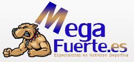 Imagen de MEGAFUERTE.ES ESPECIALISTAS EN NUTRICION DEPORTIVA