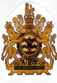 Imagen de NUBA BRITISH COFFEE