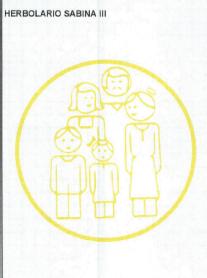 Imagen de HERBOLARIO SABINA III