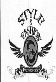 Imagen de STYLE & FASHION EVERONE'S CHOICE