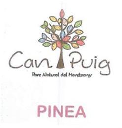 Imagen de CAN PUIG PARC NATURAL DEL MONTSENY PINEA