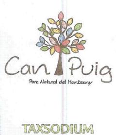 Imagen de CAN PUIG PURE NATURAL DEL MONTSENY TAXSODIUM