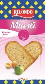 Imagen de RECONDO MUESLI CEREALES Y FRUTA